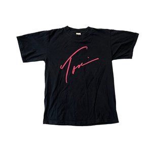 Toni Braxton - Revealed Live at Flamingo Las Vegas - 2006 (M) Vintage T-Shirt